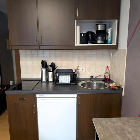 Entspannen In An Der Donau Inklusive Netflix Apartament *