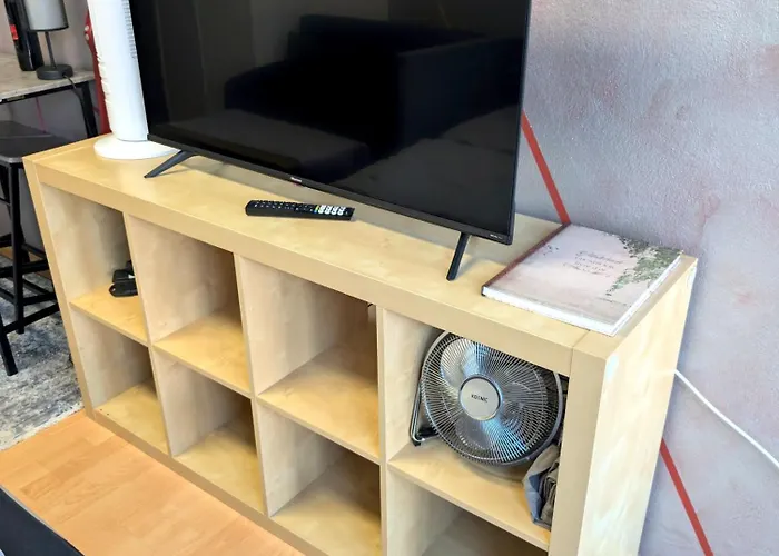 Entspannen In An Der Donau Inklusive Netflix Daire