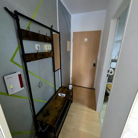 Modernes Apartment In Passau Parkplatz & Netflix