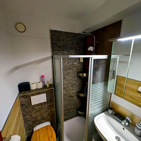 Entspannen In An Der Donau Inklusive Netflix Apartamento Passau