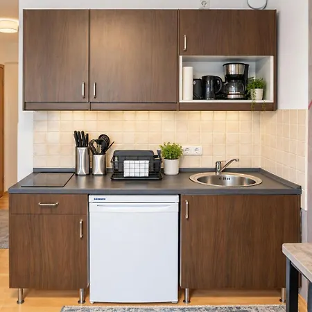 Modernes Apartment In Passau Parkplatz & Netflix