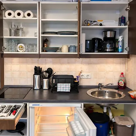 Lägenhet Modernes Apartment In Passau Parkplatz & Netflix