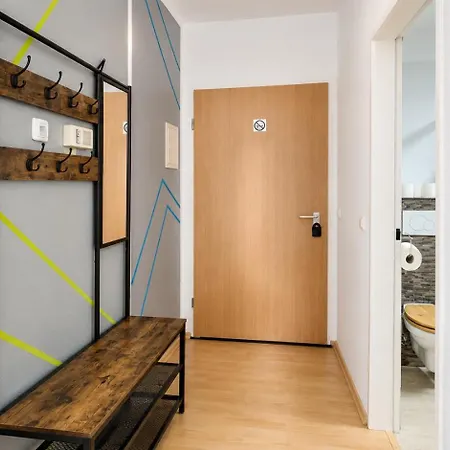 Lägenhet Modernes Apartment In Passau Parkplatz & Netflix *