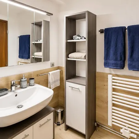 Modernes Apartment In Passau Parkplatz & Netflix Apartment