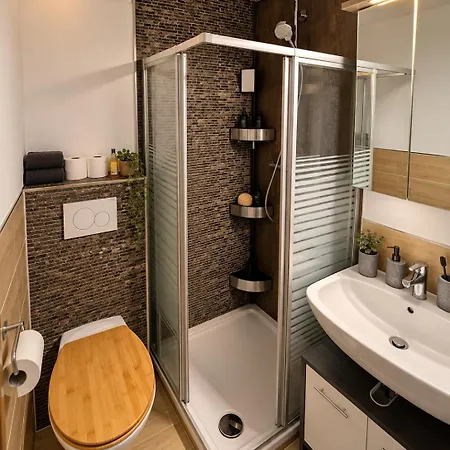 Modernes Apartment In Passau Parkplatz & Netflix Appartamento