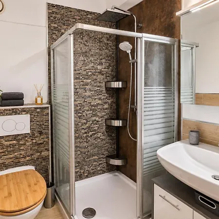 Modernes Apartment In Passau Parkplatz & Netflix Apartment *