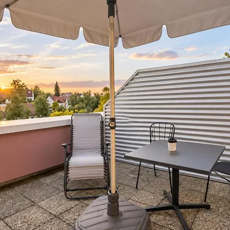 Modernes Apartment In Passau Parkplatz & Netflix Apartment *